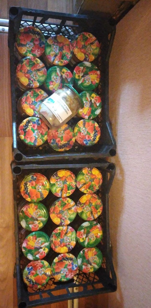каши