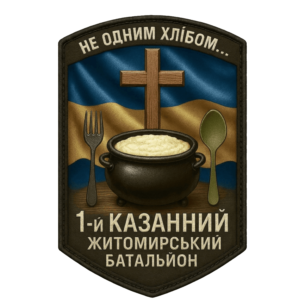 1-й Казанний Житомирський Батальйон